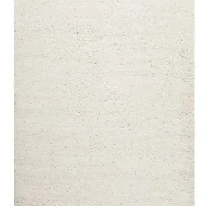 Preisknaller Teppich Creme Weiß Hochflor "Smilla" WECONhome Basic