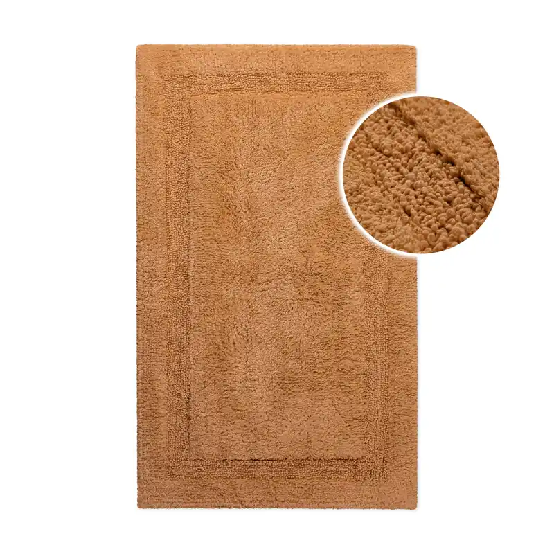 Badteppich Terrakotta "Knut" WECONhome Basics Geprüft