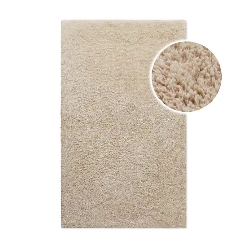 Preiswert Badteppich Beige "Erik" WECONhome Basics