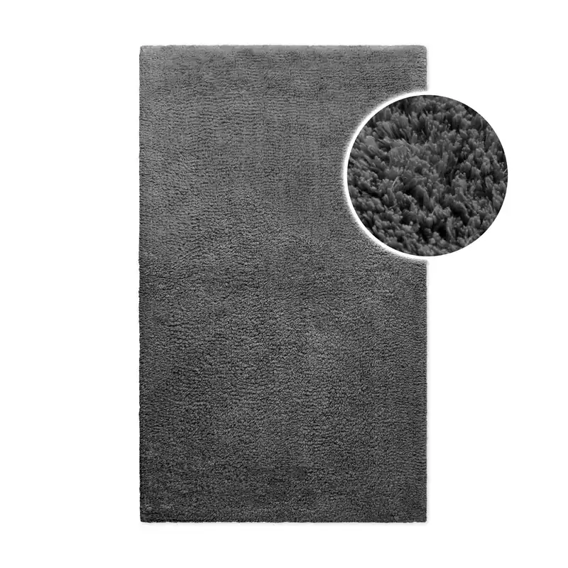 Badteppich Granit Grau "Erik" WECONhome Basics Nur Heute