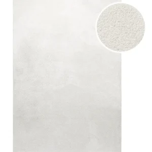 Kurzflorteppich Creme Weiß "Freja" WECONhome Basics Schnäppchen