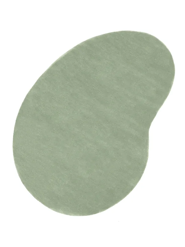 Sichere Zahlung Rugvista premiumBeanie - GrünWollteppich200 x 300 cm