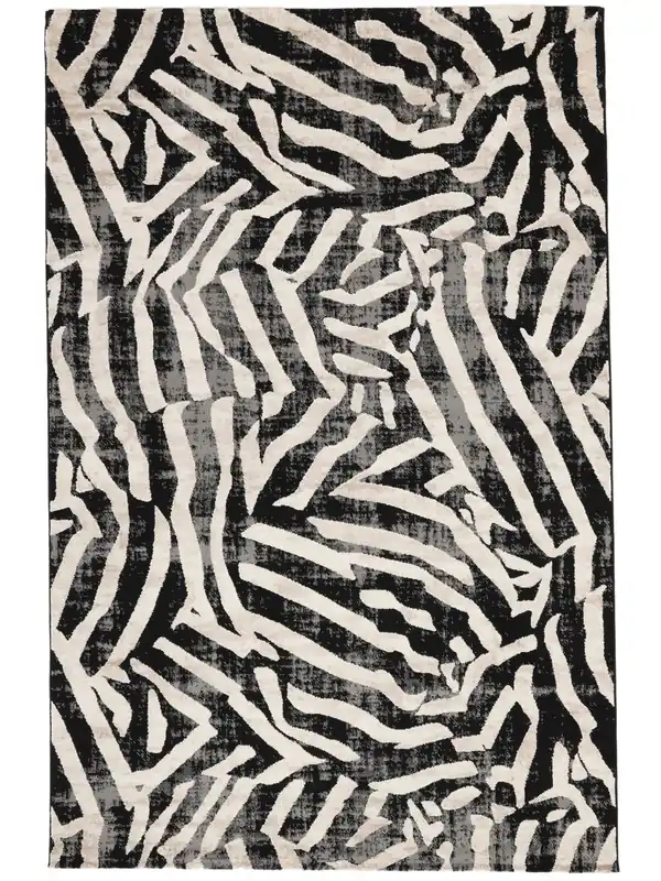 Rugvista essentialNalori - Schwarz / BeigeTeppich200 x 300 cm Super-Preis