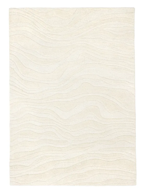 Rugvista premiumMarble - WeißWollteppich200 x 300 cm Top-Seller