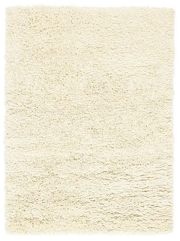 Rugvista premiumSerenity - NaturweißHochflorWollteppich160 x 230 cm Kracherpreis