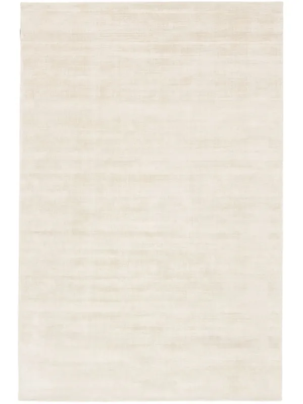 Rugvista premiumTribeca - ElfenbeinweißViskoseteppich140 x 200 cm Neu Im Sortiment