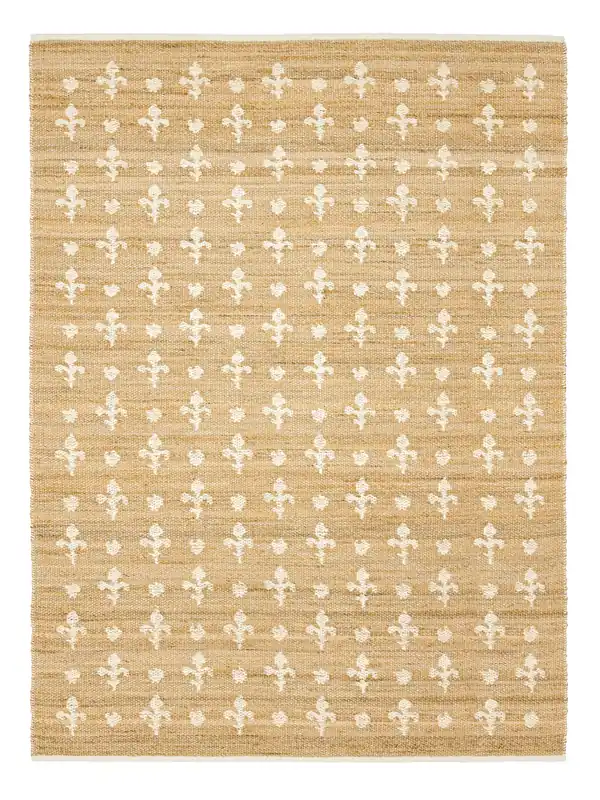 Heißes Angebot Rugvista coreLilja - Beige / NaturweißJuteteppich200 x 300 cm