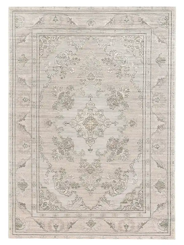 Zertifiziert Rugvista coreKlint - Beige / MehrfarbigWollteppich200 x 300 cm