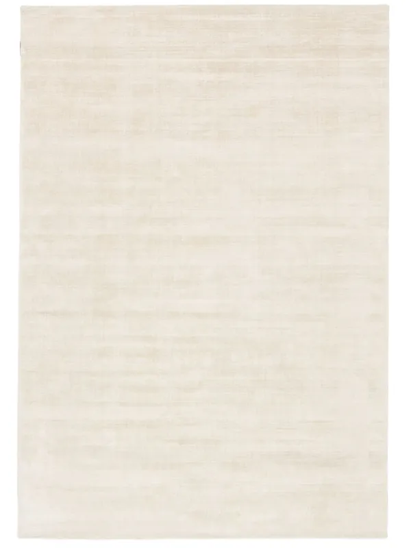 Rugvista premiumTribeca - ElfenbeinweißViskoseteppich210 x 290 cm Versand Am Gleichen Tag