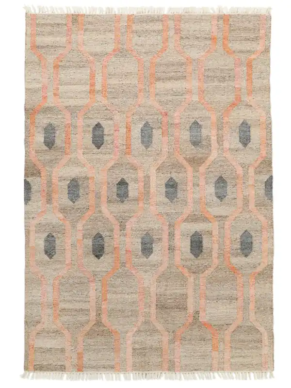 Rugvista coreCosmou - KorallenrotTeppich200 x 300 cm Preisreduziert