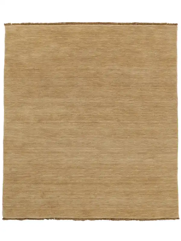 Jetzt Kaufen Rugvista premiumHandloom fringes - BeigeWollteppich200 x 250 cm