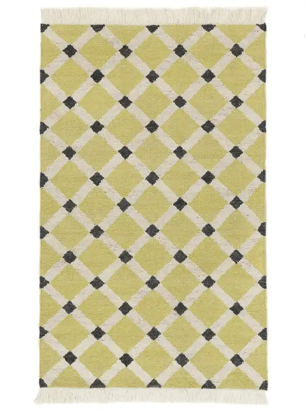 Rugvista coreKrissy - GelbTeppich100 x 160 cm Beliebt
