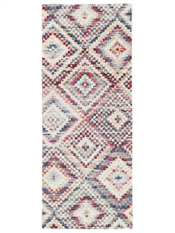 Rugvista essentialLayla - MehrfarbigTeppichLäufer80 x 200 cm Heißes Angebot