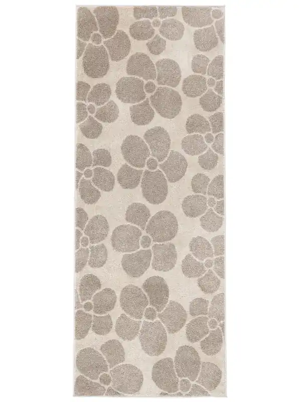 Rugvista essentialPrimavera - Beige / NaturweißTeppichLäufer80 x 200 cm Abverkauf