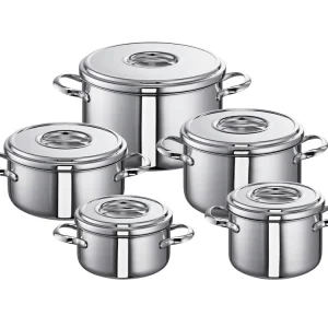 Meistverkauft Schulte-Ufer Topf-Set 5-tlg. Romana i