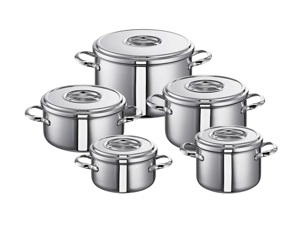 Meistverkauft Schulte-Ufer Topf-Set 5-tlg. Romana i