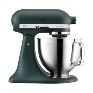 KitchenAid Küchenmaschine 4,8 l 300 W Artisan Premium Pebbled Palm Sichere Zahlung