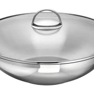 Top-Seller Schulte-Ufer Wok Wave 32cm inkl. Ablagegitter