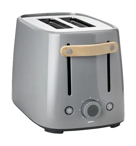 Stelton Toaster 31x20x20 cm Emma grey Begrenztes Angebot