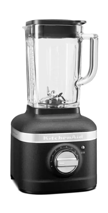 Jetzt Kaufen KitchenAid Standmixer K400 1,4 l 1200 W Artisan Schwarz