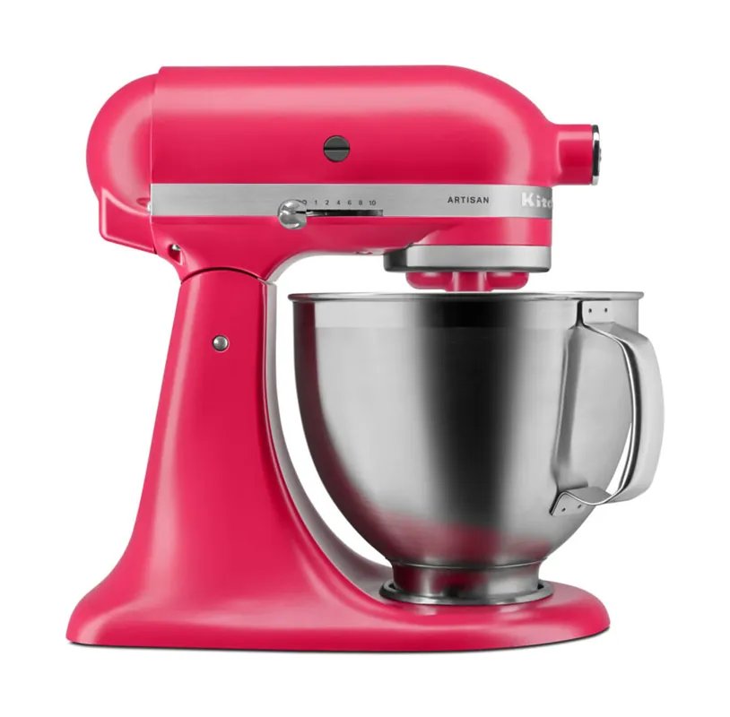 KitchenAid Küchenmaschine 4,7 l 300 W Artisan Hibiscus Sale