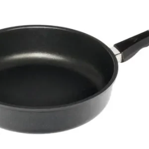 AMT Gastroguss Bratpfanne 28cm beschichtet H 7cm nicht induktionsfähig Angebot