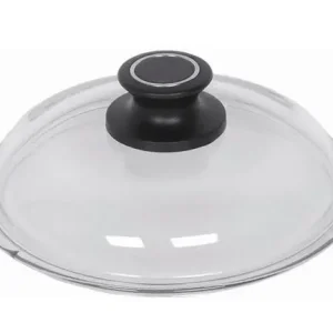Sonderangebot AMT Gastroguss Glasdeckel 24cm rund