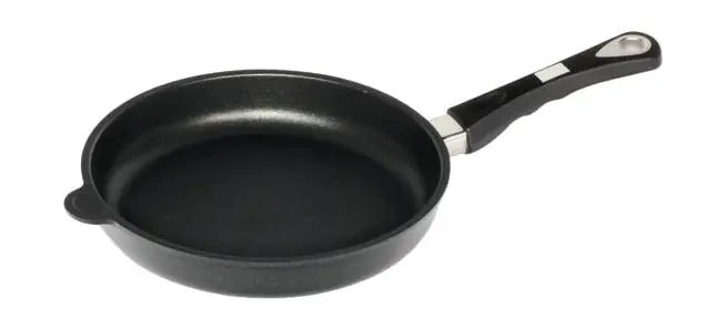 AMT Gastroguss Bratpfanne 26cm beschichtet H=5cm nicht induktionsfähig Neu Im Sortiment