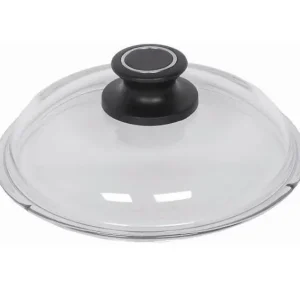 Neue Ware AMT Gastroguss Glasdeckel 28 cm rund