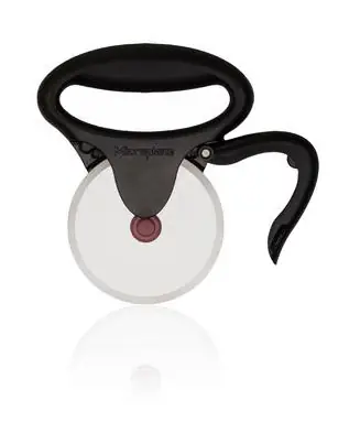 Sonderaktion Microplane Pizza Schneider schwarz