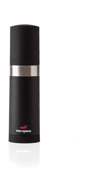 Microplane Chilimühle 21 cm Speciality schwarz Jetzt Kaufen