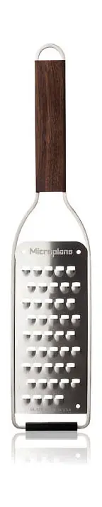 Microplane Reibe sehr grob 30 cm Master Walnuss Preiswert