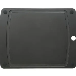 Jade Schneidebrett Gourmet Gripper schwarz 44x32,5x0,6cm Versand Am Gleichen Tag