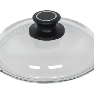 AMT Gastroguss Glasdeckel 32cm rund mit Deckelknopf Finale Aktion