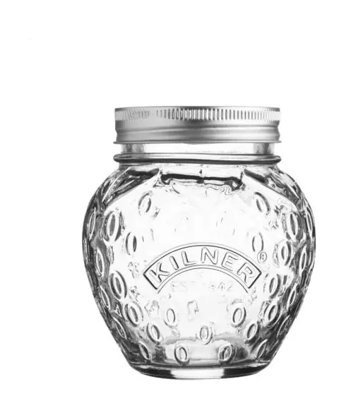 Kilner Marmeladenglas Erdbeere 400ml Günstig