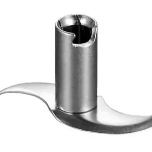 Neu ESGE Zauberstab Fleischmesser silber