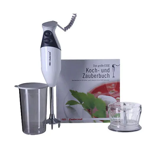 Expressversand ESGE Zauberstab 160 W M160 Gourmet weiss