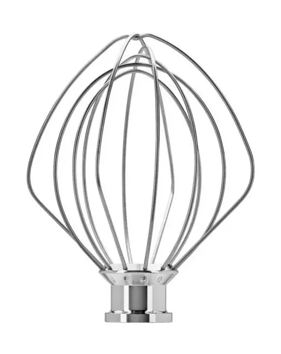 KitchenAid Schneebesen Edelstahl zu Küchenmaschine 4,3 & 4,8l Expressversand