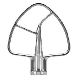 Günstig KitchenAid Flachrührer Edelstahl zu Küchenmaschine 4,3 & 4,8l