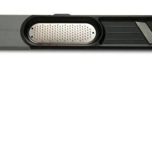Aktuell Microplane Ingwerreibe 27 cm schwarz