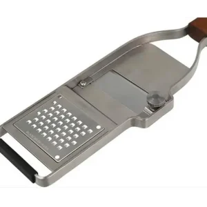 Jetzt Bestellen Microplane Trüffel-Profi 2in1 32 cm Master Walnuss