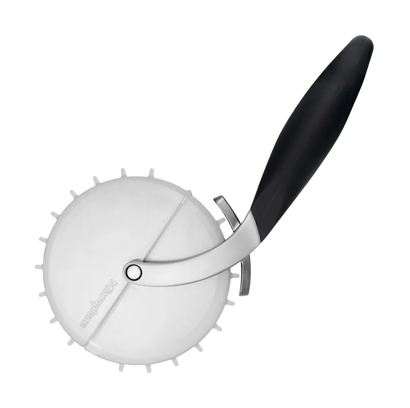 Bestpreis Microplane Pizzaschneider 17 cm Professional schwarz