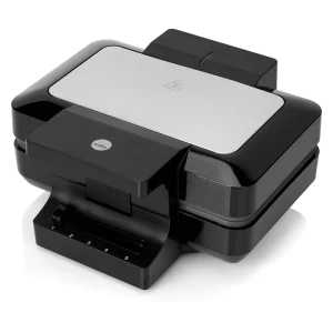 wilfa Gaufres-Waffeleisen 1000 W schwarz Bestpreis
