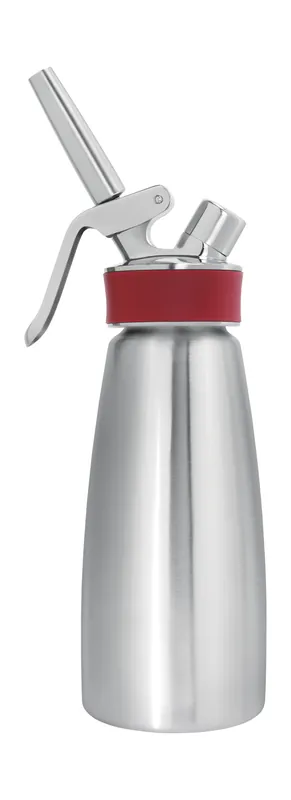 Beliebt ISI Saucen-/Schlagsahnebereiter Gourmet Whip 0,5 l edelstahl