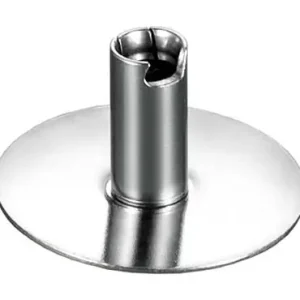 ESGE Zauberstab Schlagscheibe silber Günstig
