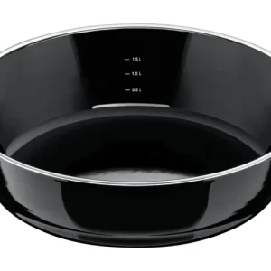 Geprüft Silit Schmorpfanne 24 cm Professional schwarz