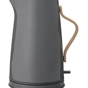 Saisonangebot Stelton Wasserkocher 1,2 l Emma grau