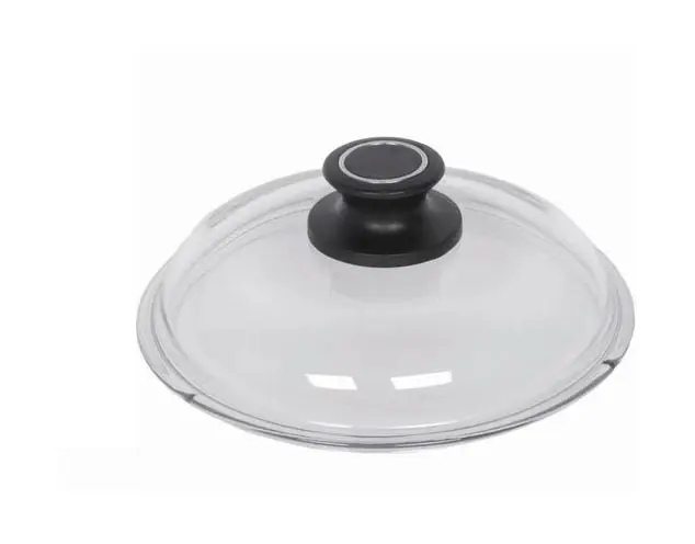 Sonderaktion AMT Gastroguss Glasdeckel 20cm rund