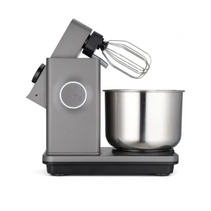 Billig wilfa Küchenmaschine 7,0 l 700 W Probaker grau