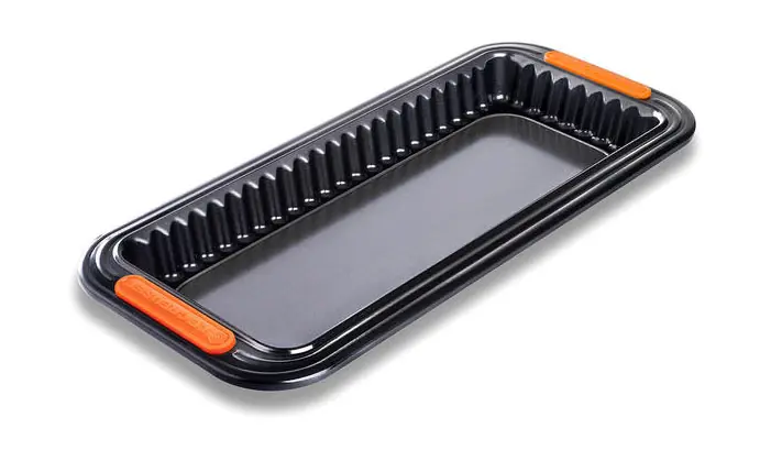 Preisreduziert Le Creuset Tarteform 33x13cm rechteckig Antihaft